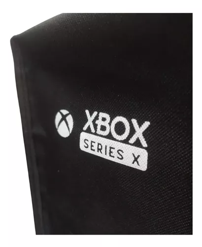 Capa P/ Novo Xbox Series X Vertical Antipoeira Protetora