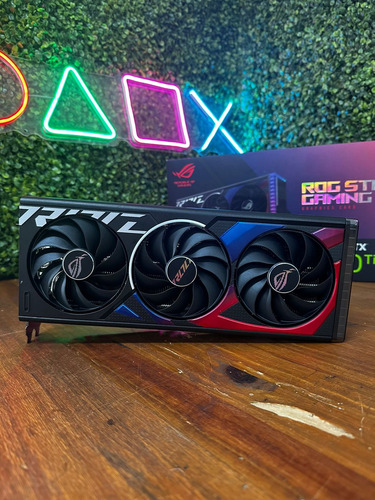 Asus Rtx 4060ti Rog Strix 8gb