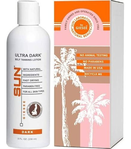 Autobronceador Usa  Sun Laboratories Best Selling Body