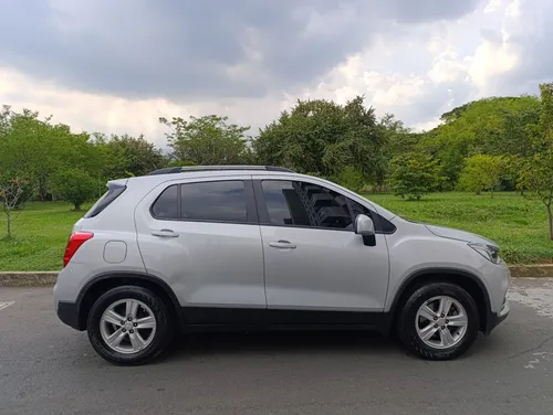 Chevrolet Tracker 1.8 Ls At