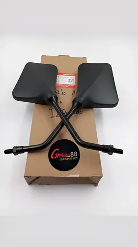 Par De Espejos Ax-100 Suzuki //original// | MercadoLibre