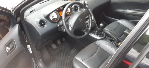 Peugeot 408 2.0 Allure Nav 143cv 2015