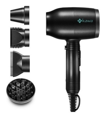 Secador De Pelo Kawa K2000 Ceramic Care