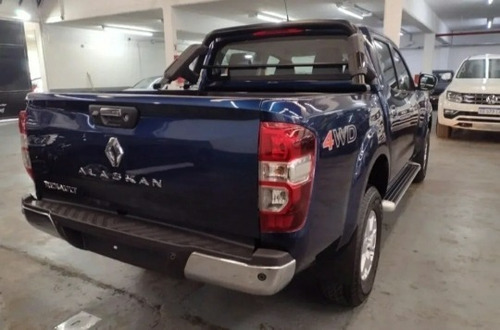 Imagen 4 de 15 de Renault Alaskan Bi Turbo Intens Full Pantalla Multimedia Sto