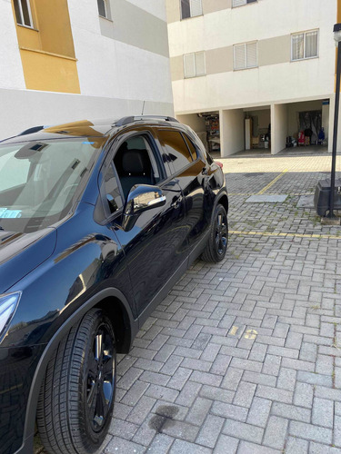 Chevrolet Tracker 2019 1.4 Midnight Turbo Aut. 5p