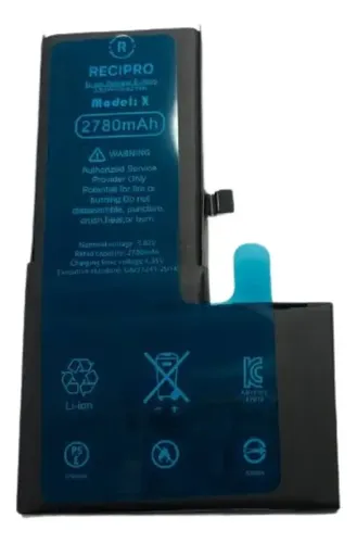 Bateria Original Para Iphone X 10 A1865 A1901 A1902 2716mah