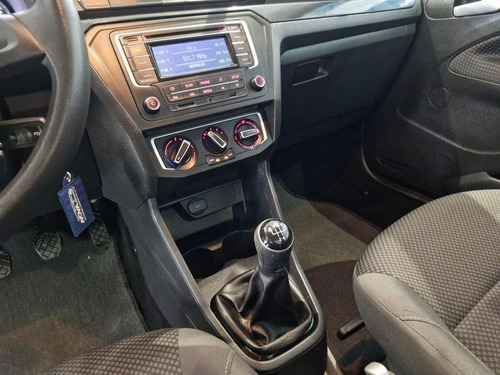 Volkswagen Saveiro 1.6 Trendline Cab. Simples 16V Total Flex 2P