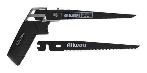 Allway Tools Tv649616 Sierras De Mano Prácticas/cuchillas