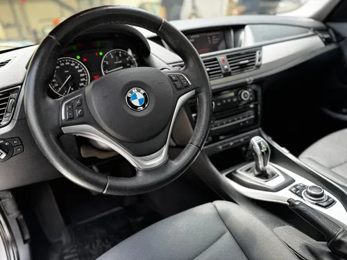 Bwm X1 S20 Idrive 1.6 Lts Turbo