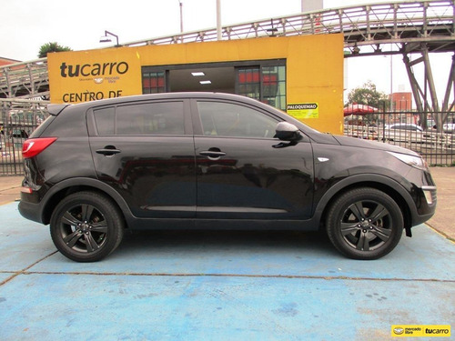 Imagen 4 de 15 de Kia New Sportage Revolution Lx 4x2 2000cc At Aa
