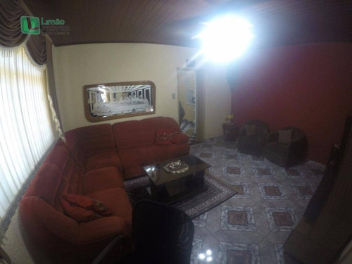 Imagem 29 de 30 de Casa Residencial À Venda, Limão, São Paulo. - Ca0284