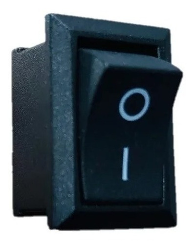 Botão Interruptor Mini Chave Farol Milha Lig/des-12v
