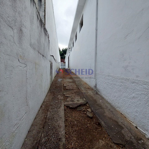 Imagem 11 de 15 de Salão Comercial Com 600 M² A 300 Metros Do Metrô Adolfo Pinheiro - Mr82073