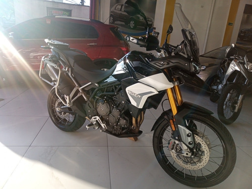 Imagem 3 de 16 de Triumph Tiger
