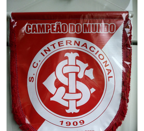 Flâmula Do Sport Club Internacional Porto Alegre