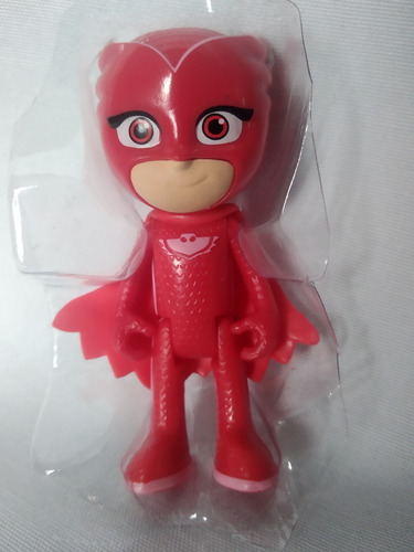 Ululette Buhita Pj Masks Heroes En Pijama Just Play (Usado)