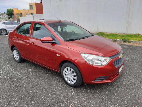 Imagen 1 de 13 de Chevrolet Aveo 2020 1.5 Ls Tm