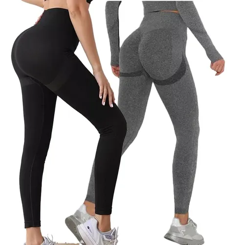 Malla Mujer Leggins Deportivo Leggins Levanta Pompis