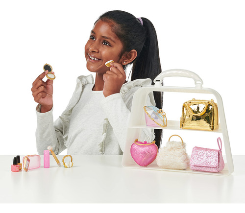 Real Littles - Colección De Bolsos Micro Coleccionables Con