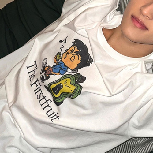 Mark (nct) - The Firstfruit Album Ver. Trilogy Set Photobook Trilogy Set De 3 Photobook