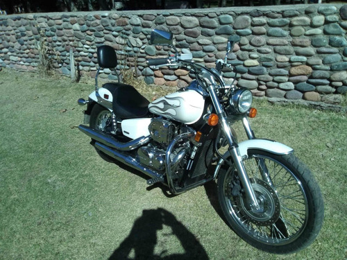 Honda Shadow Spirit