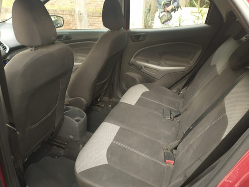 Ford Ecosport 1.6 S Particular .