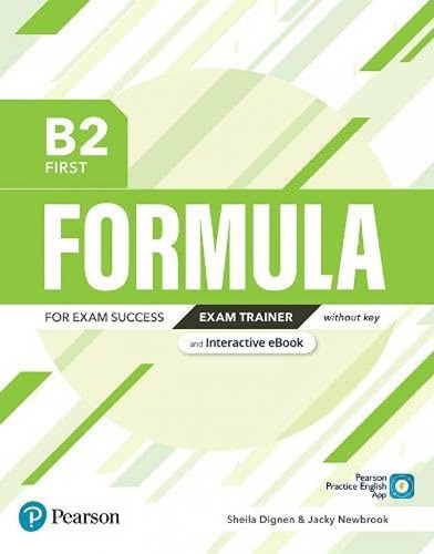 Formula B2 First - Exam Trainer   Interac E-bk No Key   Digi