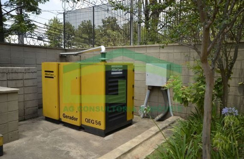 Imagem 4 de 5 de 01029 - Galpao, Centro Empresarial Tambore - Barueri/sp - 1029