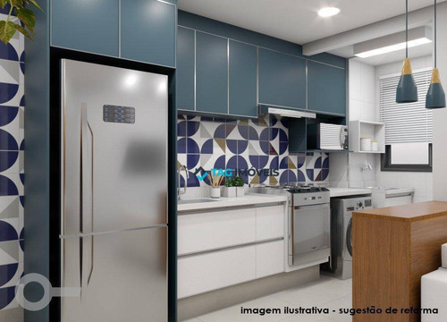 Imagem 3 de 8 de Apartamento Com 2 Dormitórios À Venda, 56 M² Por R$ 1.102.000,00 - Vila Madalena - São Paulo/sp - Ap1605