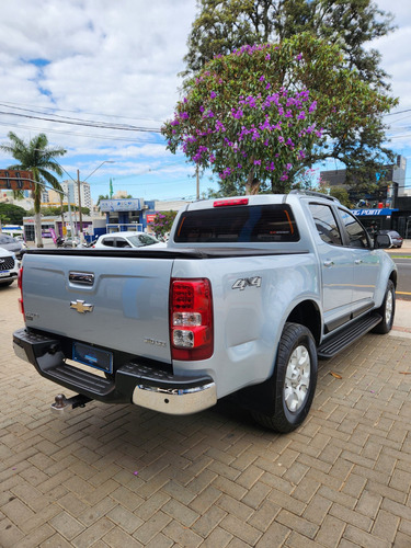 Chevrolet S-10 Pick-Up LTZ 2.8 TDI 4x4 CD Dies.Aut