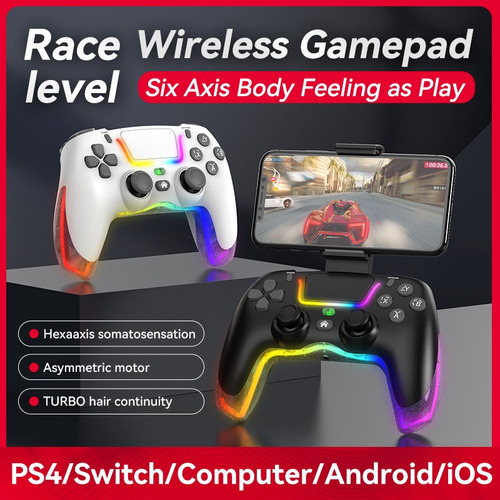 Bonjdyor, Consola De Juegos Switch, Mando Inalámbrico