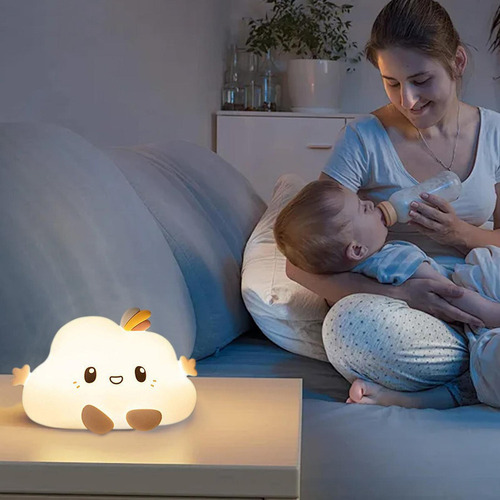 Luces En La Nube Para La Habitación Los Niños Luz Noch