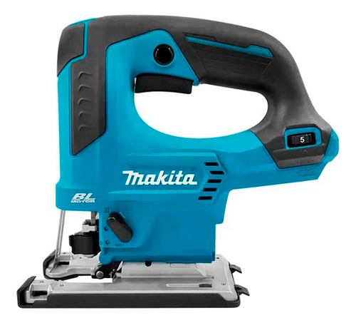 Sierra Caladora Inalámbrica Brushless 12v Makita Jv103dwyj