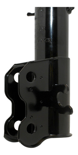 Amortiguador Delantero Der Para Chevrolet Sail 1.4 F14d 2012