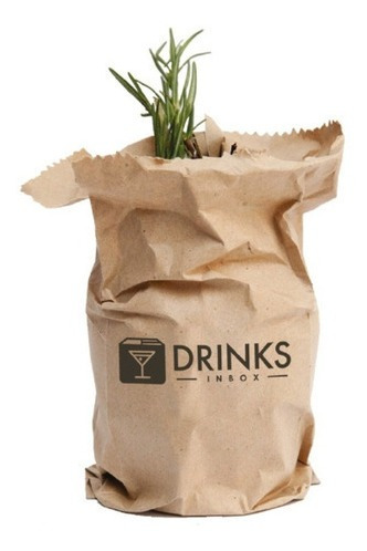 Imagen 2 de 10 de Kit Drinks Inbox® - Homeless - By Tomate Algo® -