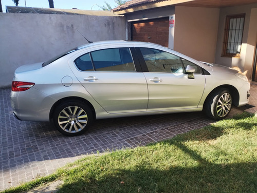 Peugeot 408 1.6 Feline Hdi 115cv