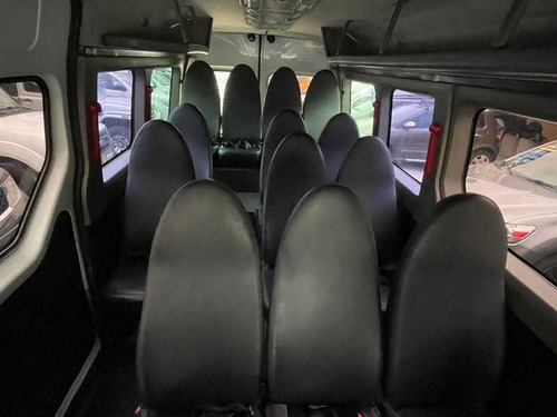 Imagem 10 de 13 de Renault Master Mbus L3h2