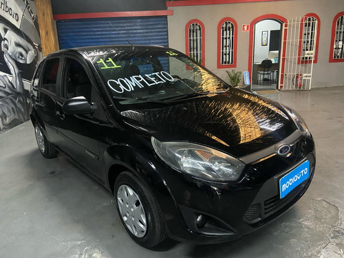 Ford Fiesta 1.6 16v Se Flex 5p