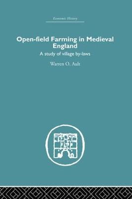 Libro Open-field Farming In Medieval Europe - Warren O. A...