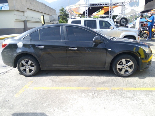 Imagen 4 de 13 de Chevrolet Cruze Automática