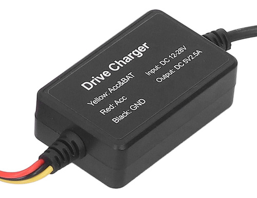 Kit De Cable Duro Mini Usb Para Cámara De Salpicadero, Alamb