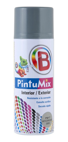 Pinturas Pintumix De 400 Ml Anticorrosio