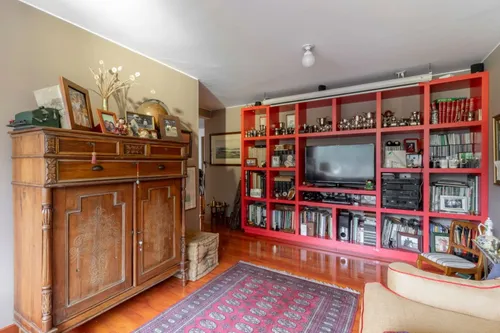 Apartamento En Venta En Los Rosales. Cod V22945