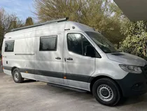 Comprar Motorhome De Lujo! Sprinter 416 Full Equipamiento