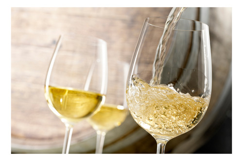 Kit 4 Vinho Branco Seco Memorável Peverella - 750ml