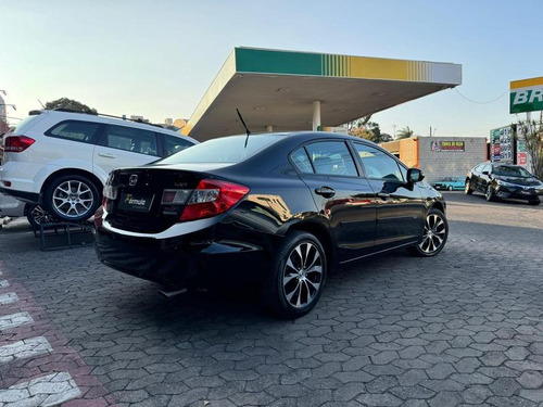 Honda Civic Lxr