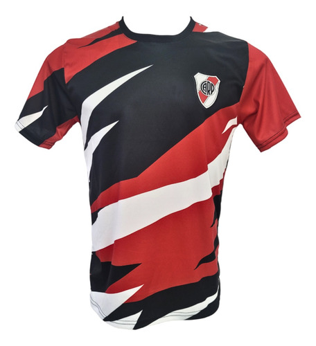 Remera River Plate Pre Match Entrenamiento Producto Original