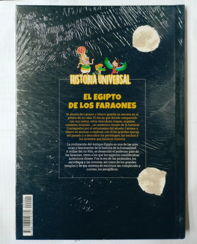 Historia Universal Número 2 El Egipto De Los Faraones Emse