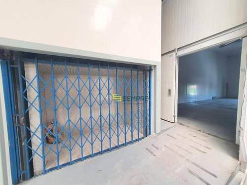 Imagem 10 de 17 de Galpão Para Alugar, 750 M² - Kennedy - Contagem/mg - Ga2090