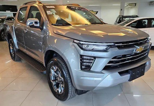 Chevrolet S10 2.8 Ltz 4x4 Cd 16v Turbo Diesel 4p Automatico